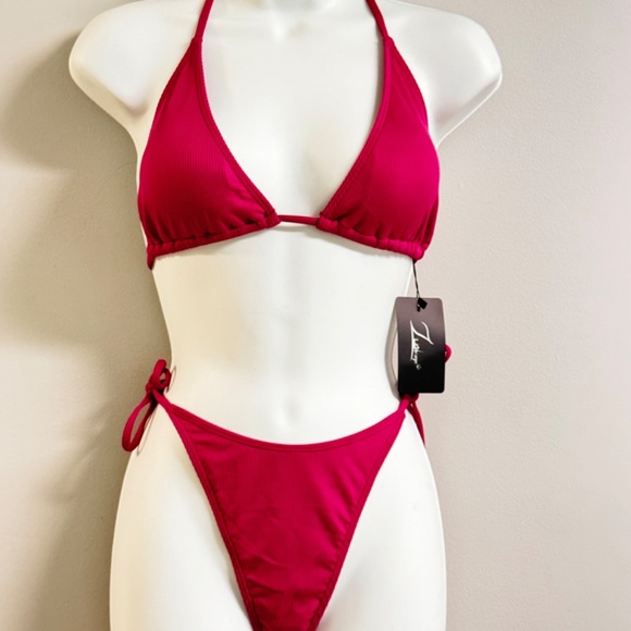 2pc Bikini Set NWT - Picture 4 of 4